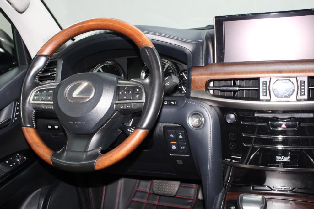Lexus LX III Рестайлинг 2 Владивосток  - изображение 20