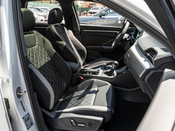 Audi Q3 II (F3) с пробегом 2026 года, цена 3 890 000 рублей, 55 км, внедорожник, Автокод Объявления