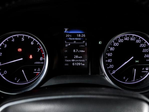 Toyota Camry VIII (XV70) Рестайлинг с пробегом 2021 года, цена 2 998 000 рублей, 61091 км, седан, Автокод Объявления
