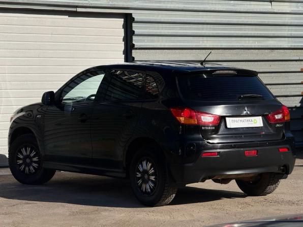 Mitsubishi ASX I с пробегом 2011 года, цена 919 000 рублей, 156158 км, внедорожник, Автокод Объявления