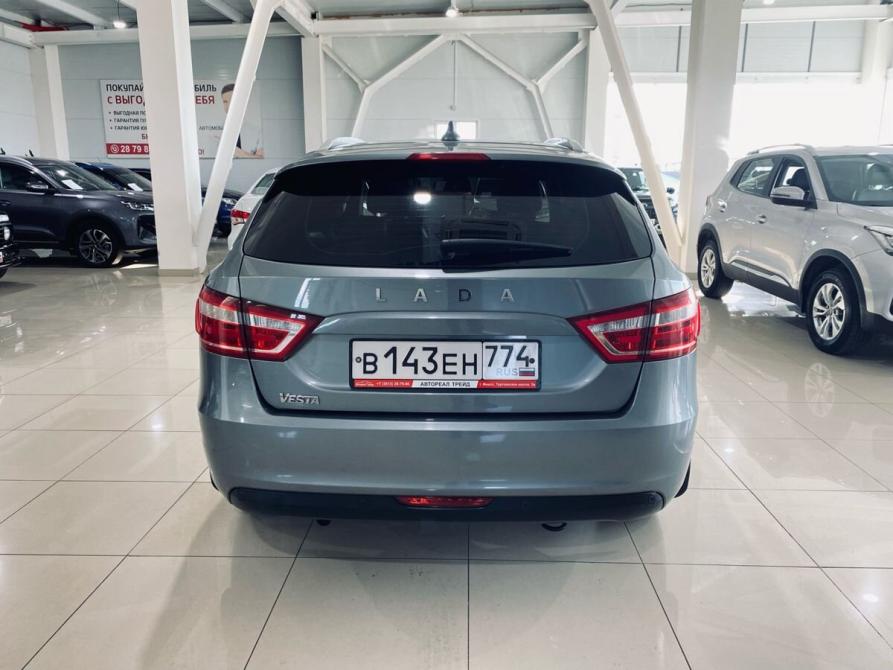 Lada (ВАЗ) Vesta I Миасс  - изображение 6