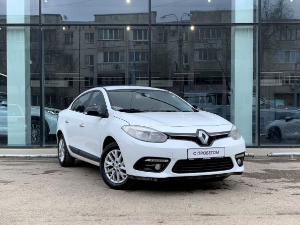 Renault Fluence I Рестайлинг с пробегом 2014 года, цена 690 000 рублей, 196978 км, седан, Автокод Объявления