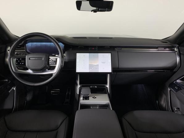 Land Rover Range Rover V с пробегом 2024 года, цена 27 590 000 рублей, 1310 км, внедорожник, Автокод Объявления