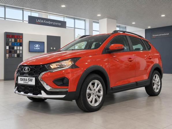 Новый Lada (ВАЗ) Iskra 2026 года, цена 1 767 000 рублей, универсал, Автокод Объявления