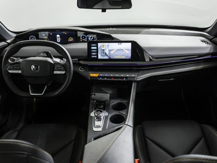 Changan UNI-V I Москва  - изображение 11