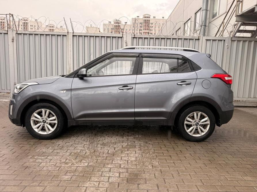 Hyundai Creta I Ростов-на-Дону  - изображение 2