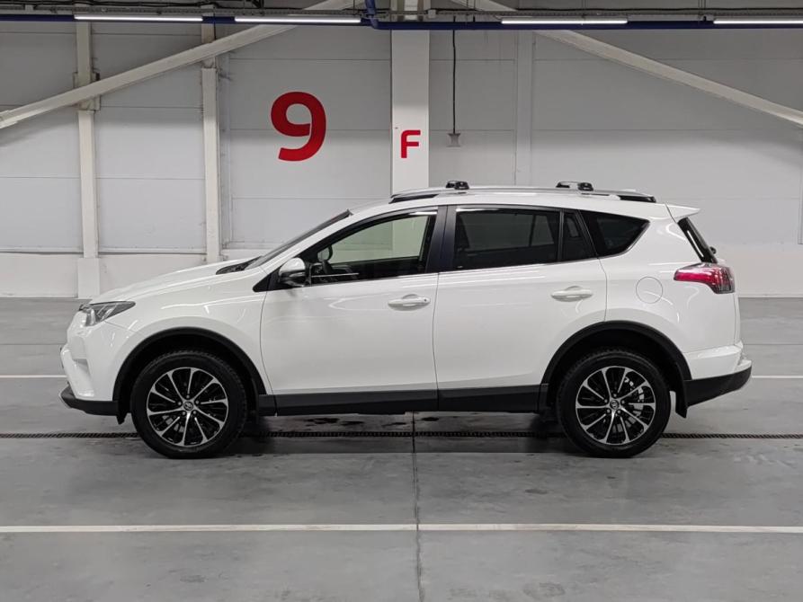 Toyota RAV4 IV (XA40) Рестайлинг Казань  - изображение 10
