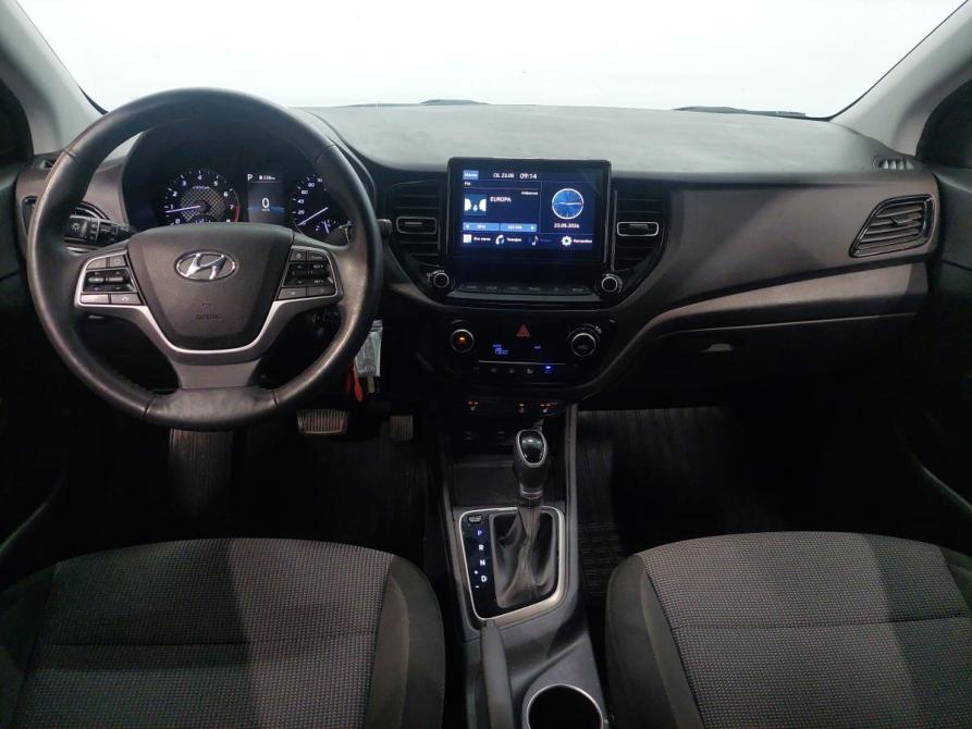 Hyundai Solaris II Рестайлинг Пермь  - изображение 10