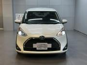 Toyota Sienta II Рестайлинг Красноярск  - изображение 35