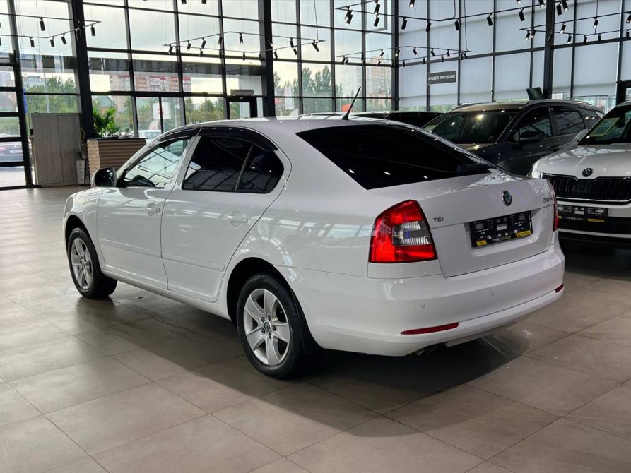 Skoda Octavia II (A5) Рестайлинг Оренбург  - изображение 7