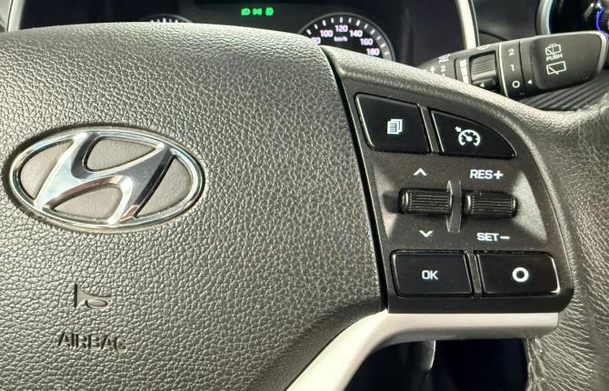 Hyundai Tucson III Рестайлинг с пробегом 2019 года, цена 2 350 000 рублей, 102113 км, внедорожник, Автокод Объявления