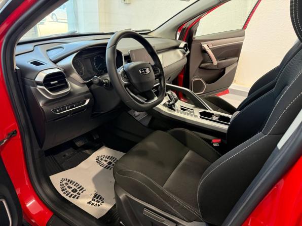 Geely Coolray I с пробегом 2021 года, цена 1 720 000 рублей, 45168 км, внедорожник, Автокод Объявления