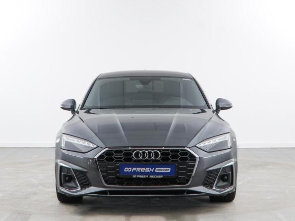Audi A5 II (F5) Рестайлинг с пробегом 2020 года, цена 5 497 077 рублей, 84249 км, лифтбек, Автокод Объявления