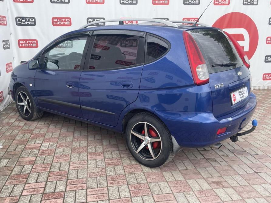 Chevrolet Rezzo Санкт-Петербург  - изображение 4