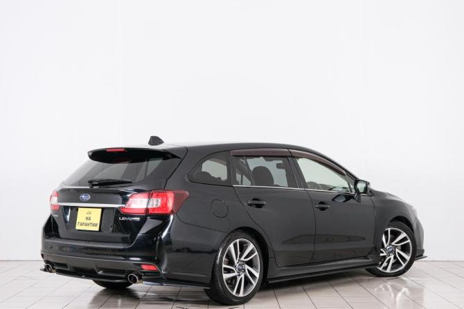 Subaru Levorg I с пробегом 2014 года, цена 1 349 000 рублей, 183000 км, универсал, Автокод Объявления