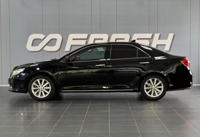 Toyota Camry VII (XV50) с пробегом 2014 года, цена 1 530 000 рублей, 240529 км, седан, Автокод Объявления