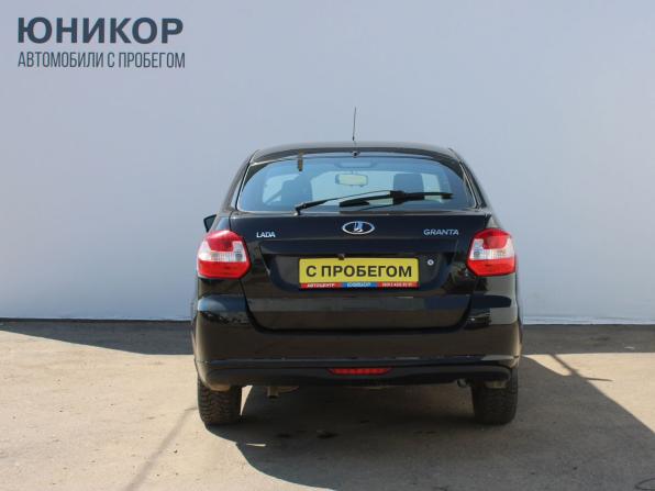 Lada (ВАЗ) Granta I с пробегом 2015 года, цена 299 000 рублей, 221961 км, лифтбек, Автокод Объявления