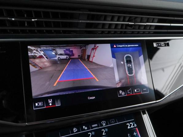 Audi Q7 II (4M) Рестайлинг с пробегом 2020 года, цена 7 333 055 рублей, 69350 км, внедорожник, Автокод Объявления