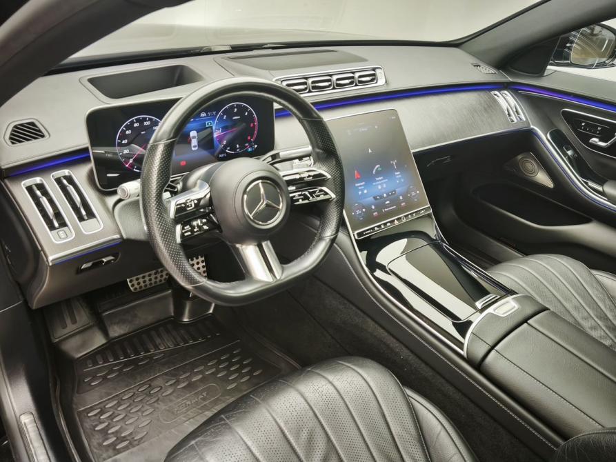 Mercedes-Benz S-Класс VII (W223) Москва  - изображение 7