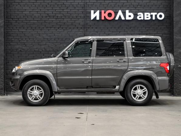 УАЗ Patriot I Рестайлинг 3 с пробегом 2018 года, цена 960 000 рублей, 54171 км, внедорожник, Автокод Объявления