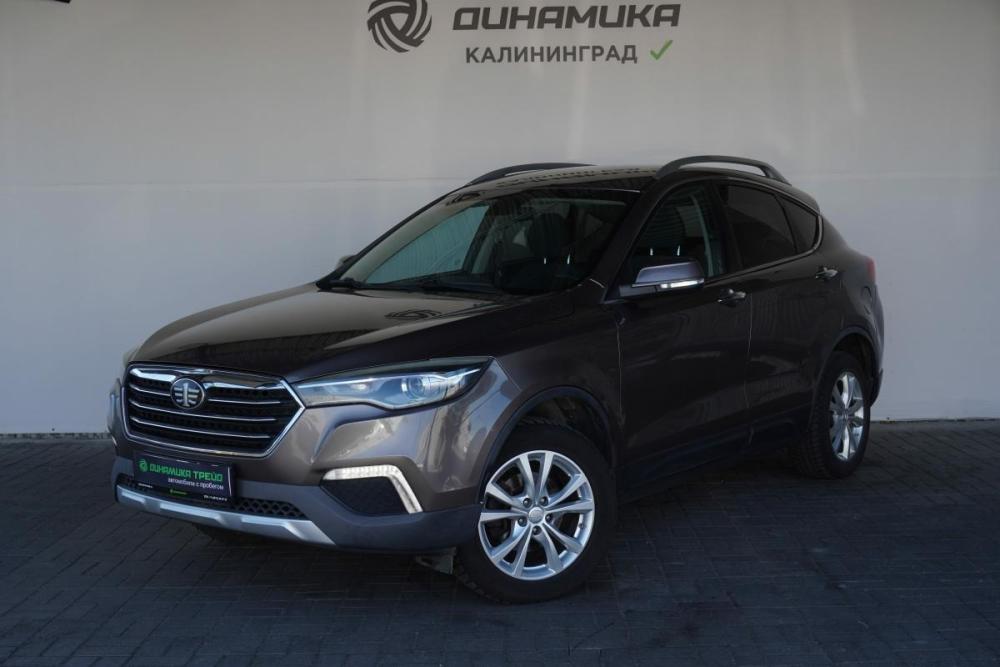 FAW Besturn X80 I Рестайлинг Калининград  - изображение 1