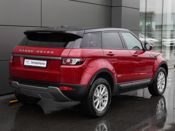 Land Rover Range Rover Evoque I с пробегом 2015 года, цена 2 049 000 рублей, 127534 км, внедорожник, Автокод Объявления