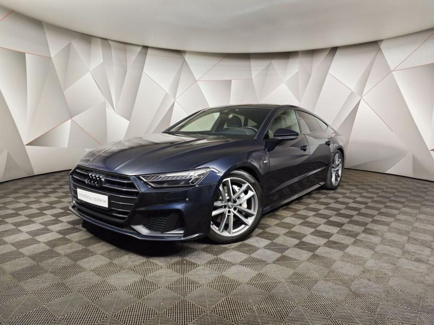 Audi A7 II (4K) Москва  - изображение 1