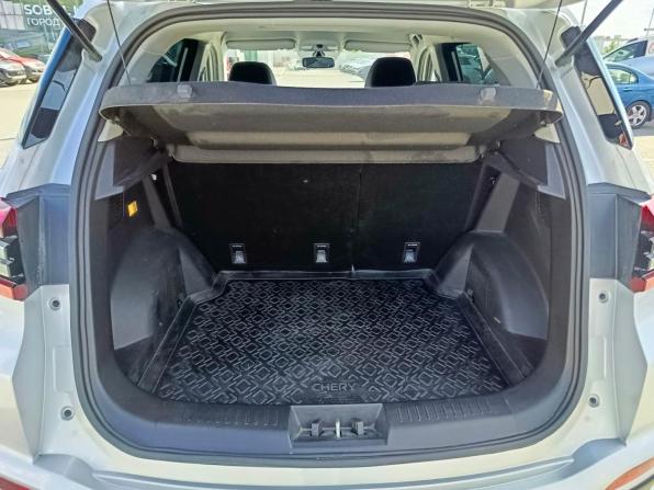 Chery Tiggo 4 Pro I с пробегом 2024 года, цена 1 550 000 рублей, 16605 км, внедорожник, Автокод Объявления