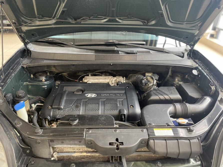 Hyundai Tucson I Саратов  - изображение 25