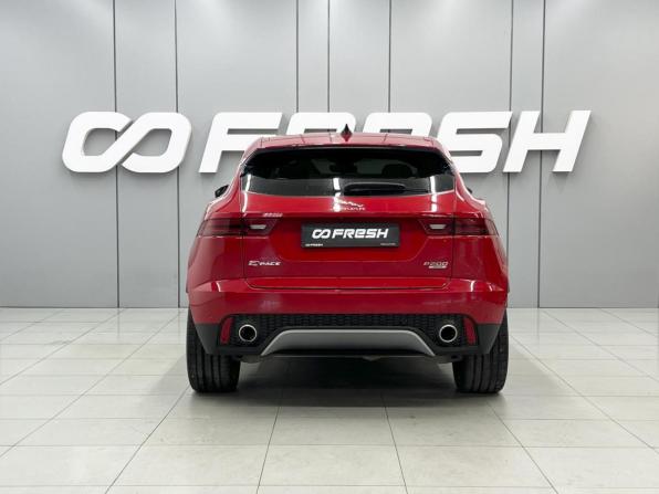 Jaguar E-Pace I с пробегом 2020 года, цена 2 999 000 рублей, 57905 км, внедорожник, Автокод Объявления