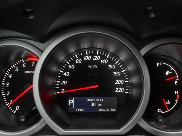 Suzuki Grand Vitara II Рестайлинг с пробегом 2011 года, цена 1 430 000 рублей, 124738 км, внедорожник, Автокод Объявления