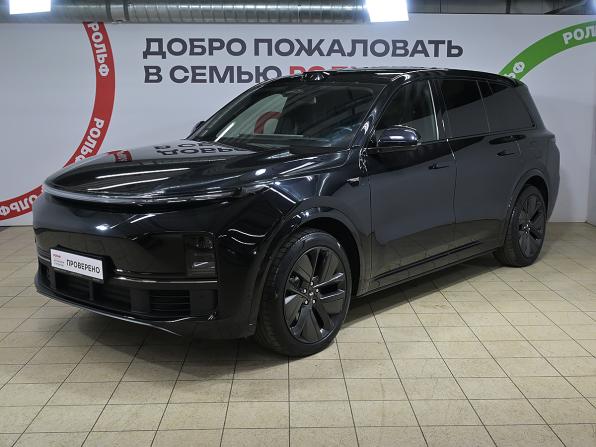 Li Auto (Lixiang) L9 I с пробегом 2023 года, цена 6 790 000 рублей, 34805 км, внедорожник, Автокод Объявления