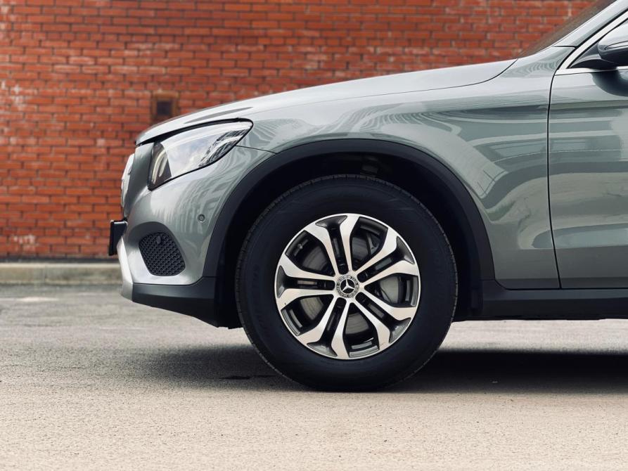 Mercedes-Benz GLC I (X253) Уфа  - изображение 12
