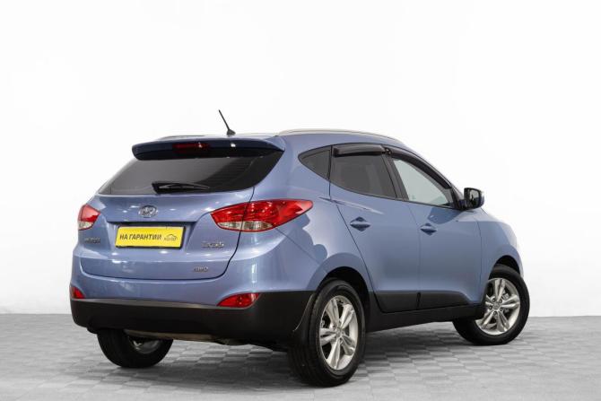 Hyundai ix35 I с пробегом 2012 года, цена 1 599 000 рублей, 147000 км, внедорожник, Автокод Объявления