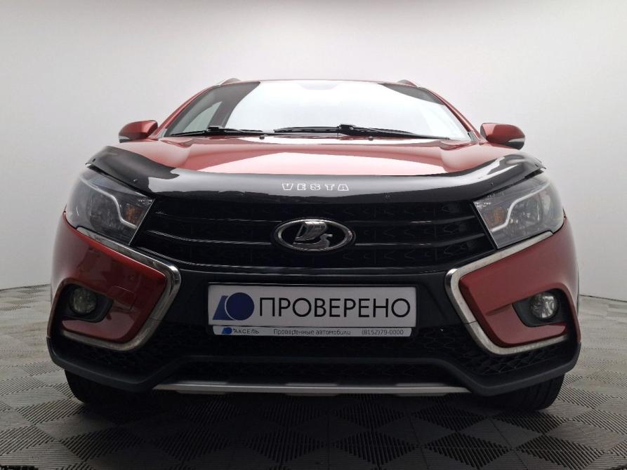 Lada (ВАЗ) Vesta I Мурманск  - изображение 2
