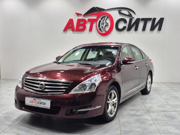 Nissan Teana II (J32) с пробегом 2010 года, цена 998 000 рублей, 169358 км, седан, Автокод Объявления