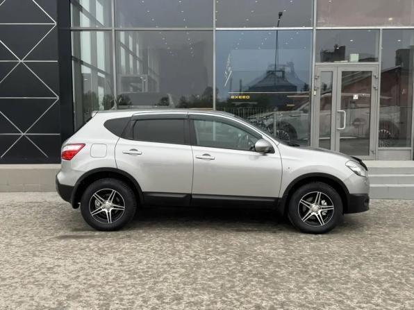 Nissan Qashqai I Рестайлинг с пробегом 2012 года, цена 1 199 000 рублей, 199614 км, внедорожник, Автокод Объявления