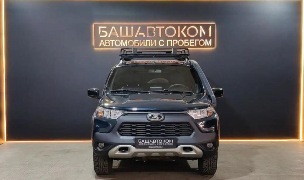 Lada (ВАЗ) Niva Travel I Уфа  - изображение 3