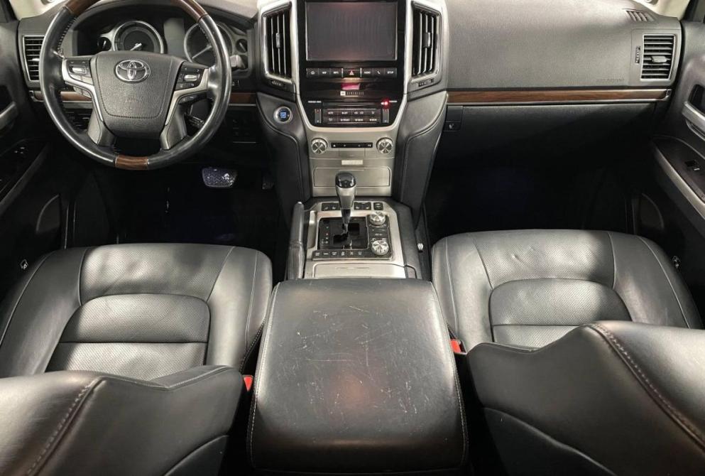 Toyota Land Cruiser 200 Series Рестайлинг 2 Иваново  - изображение 10