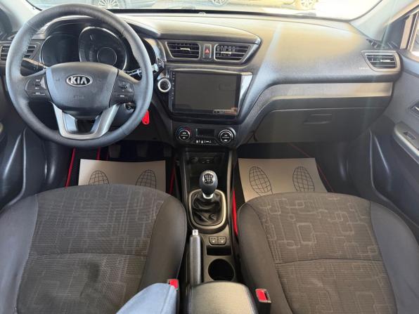 Kia Rio III с пробегом 2013 года, цена 795 000 рублей, 167000 км, седан, Автокод Объявления