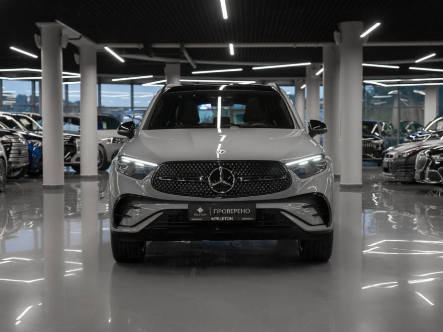 Mercedes-Benz GLC II (X254) Москва  - изображение 3