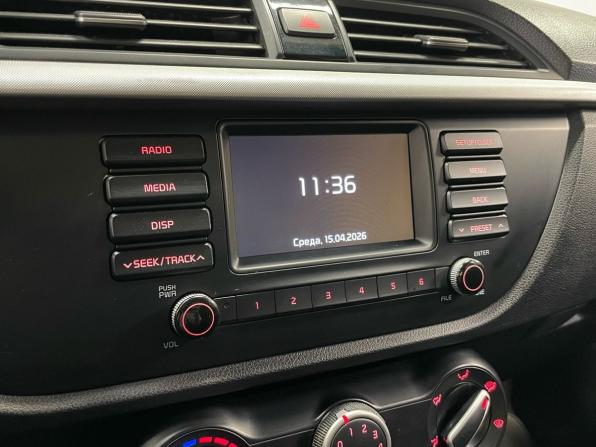 Kia Rio IV с пробегом 2019 года, цена 1 190 000 рублей, 127580 км, седан, Автокод Объявления