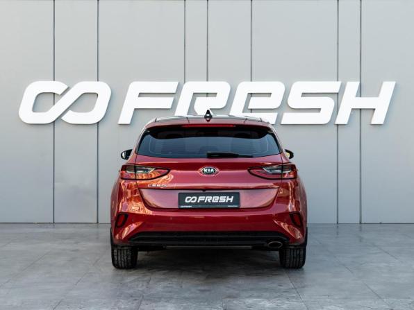 Kia Ceed III с пробегом 2018 года, цена 1 710 000 рублей, 47787 км, хэтчбек, Автокод Объявления