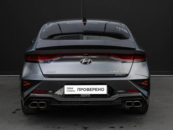 Hyundai Lafesta I Рестайлинг с пробегом 2023 года, цена 2 450 000 рублей, 21791 км, седан, Автокод Объявления