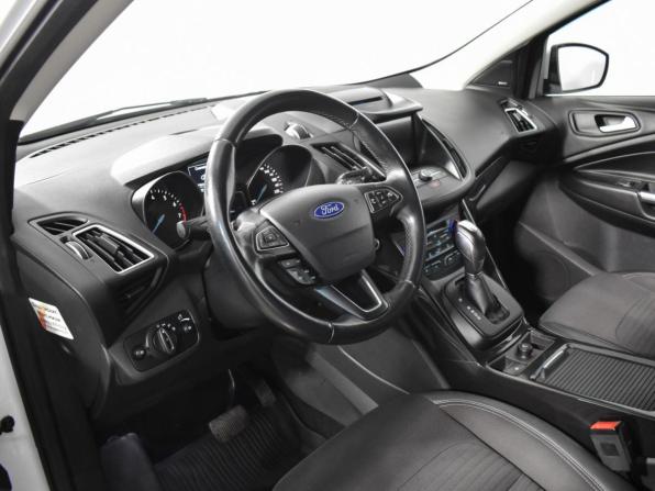 Ford Kuga II Рестайлинг с пробегом 2018 года, цена 1 825 000 рублей, 97595 км, внедорожник, Автокод Объявления