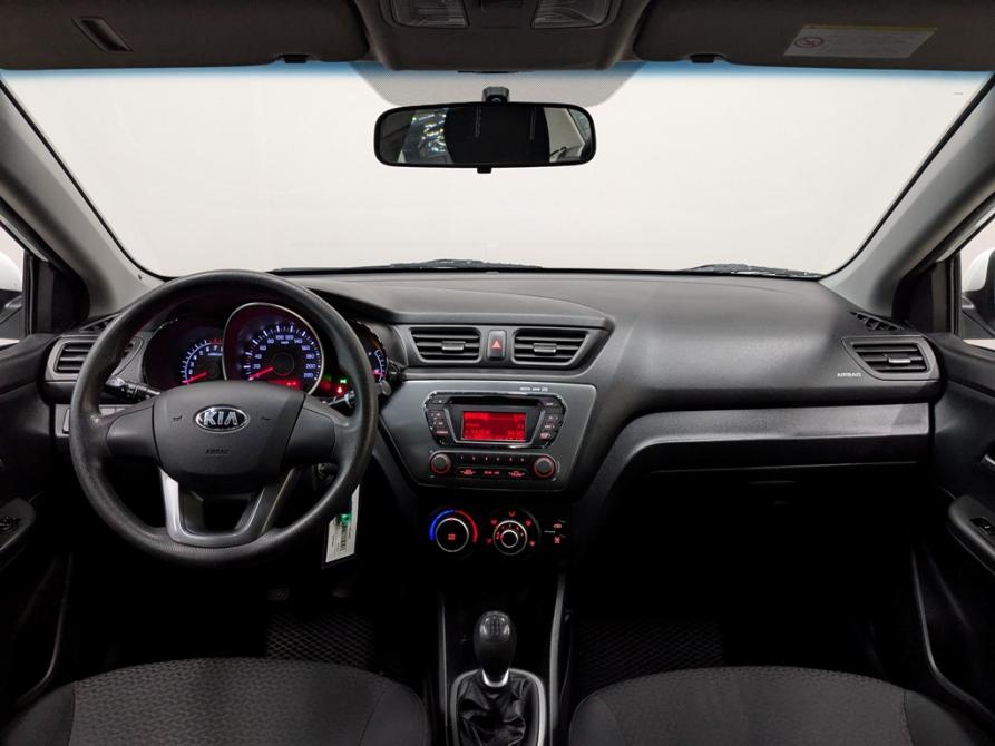 Kia Rio III Москва  - изображение 22