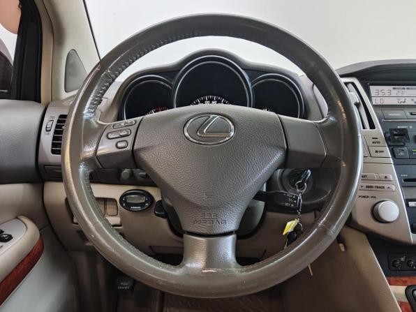 Lexus RX II Рестайлинг с пробегом 2007 года, цена 1 450 000 рублей, 238090 км, внедорожник, Автокод Объявления