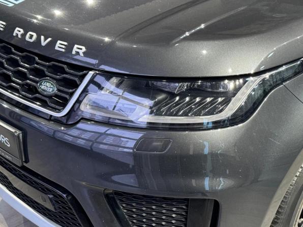 Land Rover Range Rover Sport II Рестайлинг с пробегом 2018 года, цена 4 750 000 рублей, 145817 км, внедорожник, Автокод Объявления