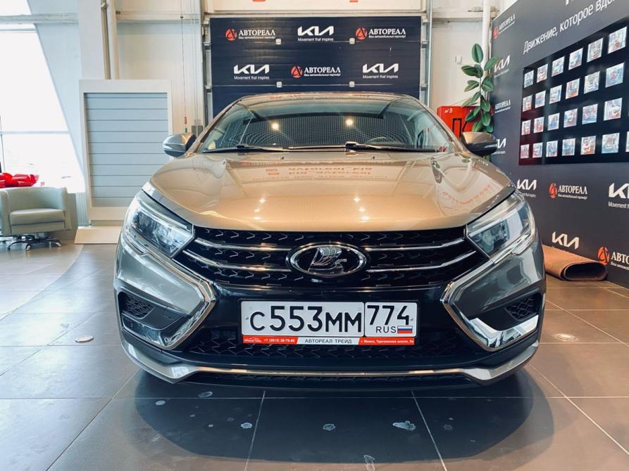 Lada (ВАЗ) Vesta I Рестайлинг (NG) Миасс  - изображение 2
