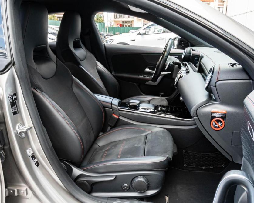 Mercedes-Benz CLA II (C118 X118) Краснодар  - изображение 8